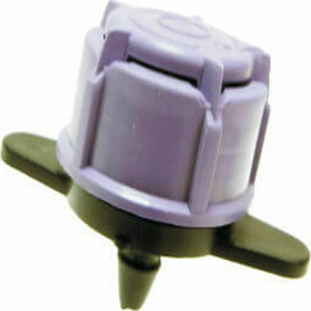 Palaplast Bubbler Σταλάκτης Μωβ με Ροή Νερού 140lt/h | My Store