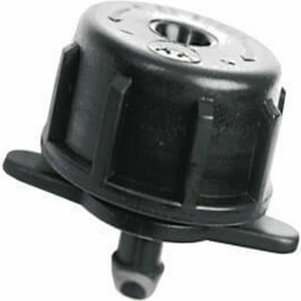 Palaplast Εβρος Σταλάκτης 150lt/h Μαύρος με Ροή Νερού 150lt/h | My Store