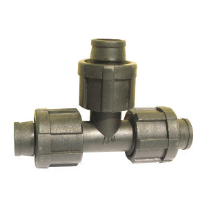 Ταφ Σταλακτηφόρου Ταινίας Φ17mm χ Φ17mm x Φ17mm Palaplast. | My Store