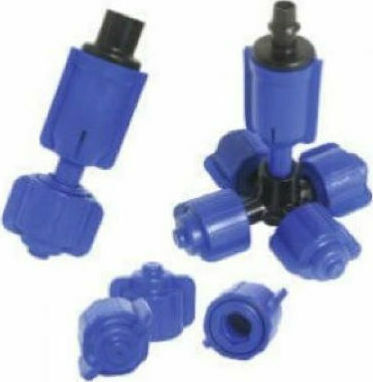 palaplast 3033/1006 υδρονεφωτής με ροή νερού 1 χ 6 - 0