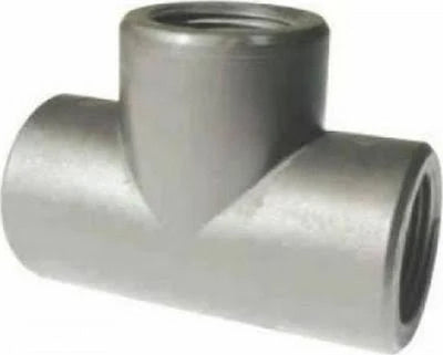 Palaplast Τάφ Σώμα Θηλυκό Σπείρωμα 1/2'' x 1/2'' x 1/2'' 10atm | My Store