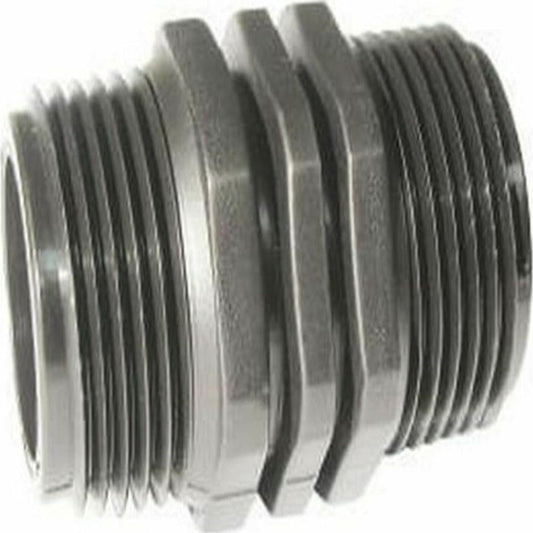 Palaplast 3301/0404 Μαστός με Αρσενικό-Αρσενικό Σπείρωμα 10atm 1 1/4''x 1 1/4'' | My Store