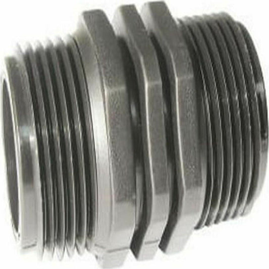 Palaplast 3301/0202 Μαστός με Αρσενικό-Αρσενικό Σπείρωμα 10atm 3/4''x 3/4'' | My Store