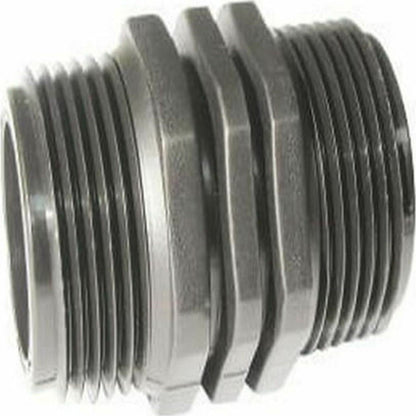 Palaplast 3301/0404 Μαστός με Αρσενικό-Αρσενικό Σπείρωμα 10atm 1 1/4''x 1 1/4'' | My Store