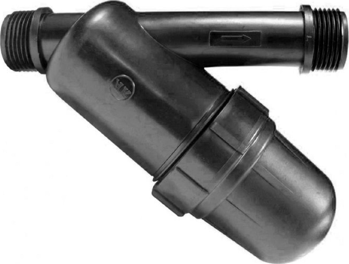 Φίλτρο Γραμμής Μεγάλο Σίτας 1'' x 1'' 120 Mesh 6Atm Palaplast | My Store