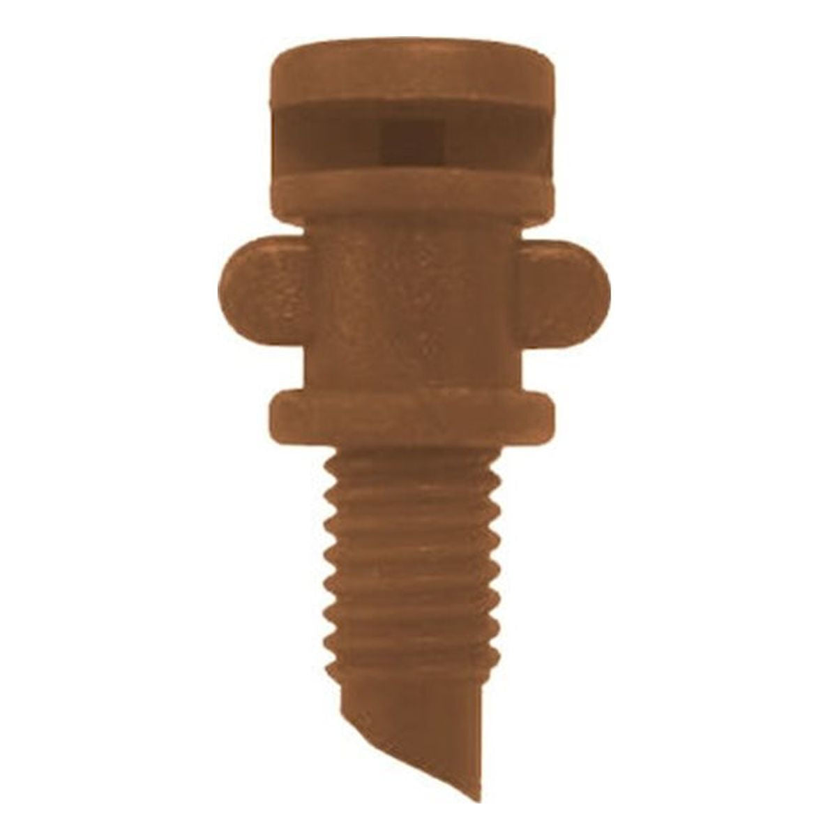 Μικροεκτοξευτήρας Πάλ Μίνι Σπρέυ 160lt/h 180μοιρών Καφέ Ρalaplast. | My Store