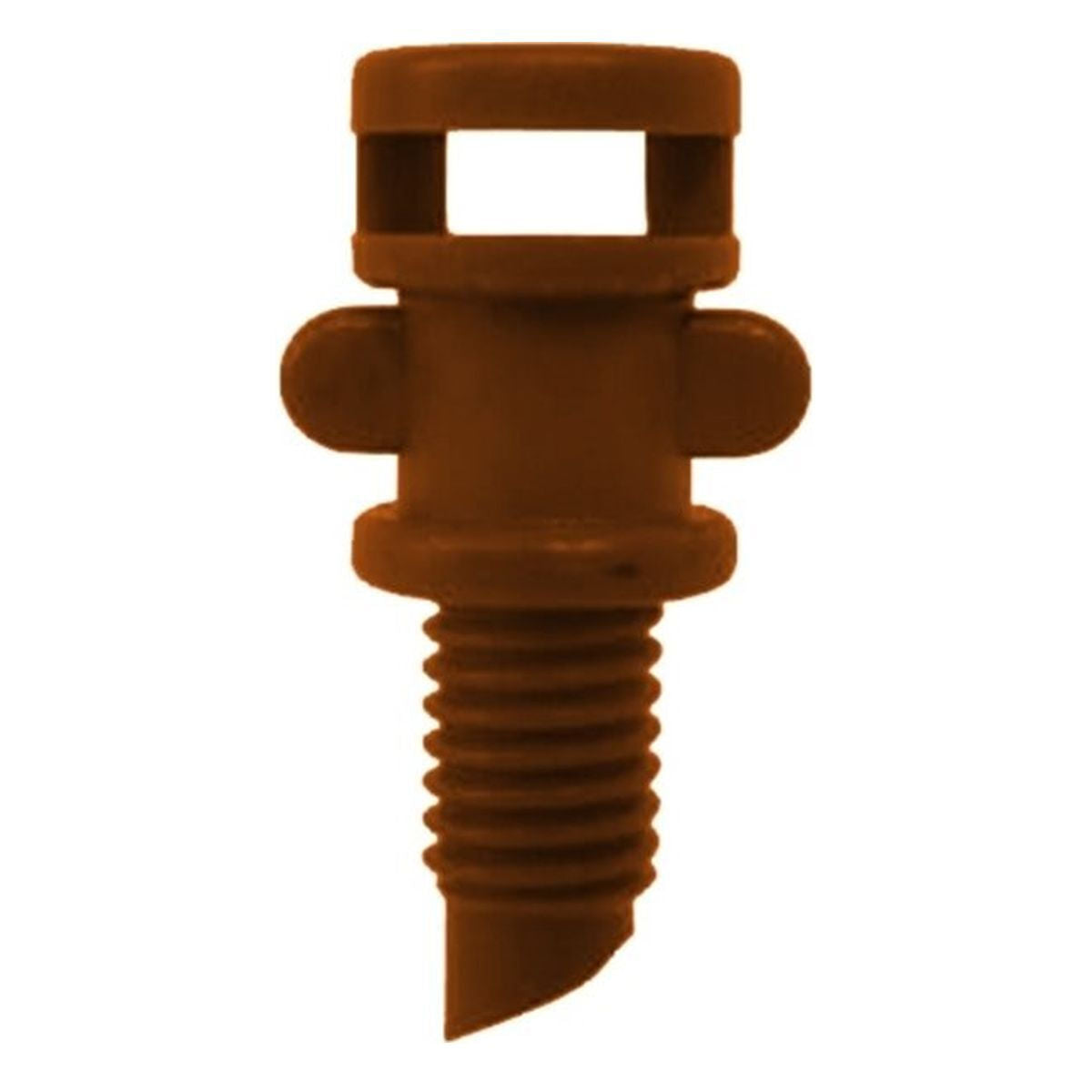 Μικροεκτοξευτήρας Πάλ Μίνι Σπρέυ 160lt/h 360μοιρών Καφέ Ρalaplast. | My Store