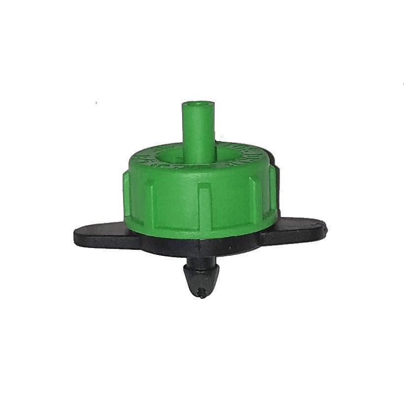 Palaplast Αξιός SC Σταλάκτης Πράσινος με Ροή Νερού 32lt/h | My Store