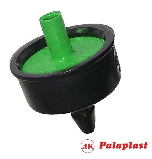 Σταλάκτης Palaplast Άγρας 32lt/h Αυτορυθμιζόμενος για Στάγδην Άρδευση | Agroexelixi πράσινος | My Store