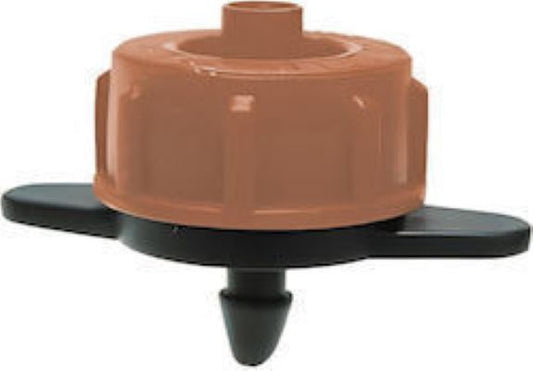 Σταλάκτης Palaplast Νέστος 8lt/h για Στάγδην Άρδευση | Agroexelixi καφέ | My Store