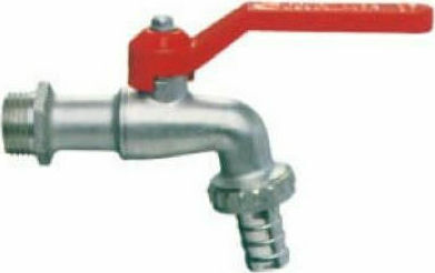 Βρύση Μπίλιας Μεταλλική 3/4'' Palaplast | My Store