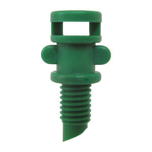 Μικροεκτοξευτήρας Πάλ Μίνι Σπρέυ 160lt/h 360μοιρών Καφέ Ρalaplast. | My Store