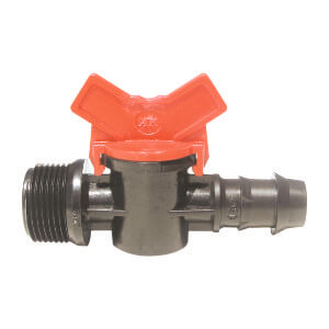 βανάκι νίπελ αρσενικό 3/4 με φις 20mm palaplast για σωλήνα άρδευσης