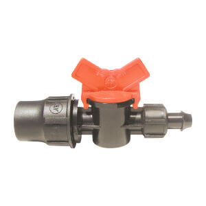 Βανάκι Πιπέτα - Ρακόρ Λοκ 4Atm Φ16mm | My Store