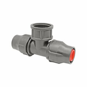 Palaplast τάφ θηλυκό ρακόρ lock Φ32 x 3/4 για σωλήνα ποτίσματος
