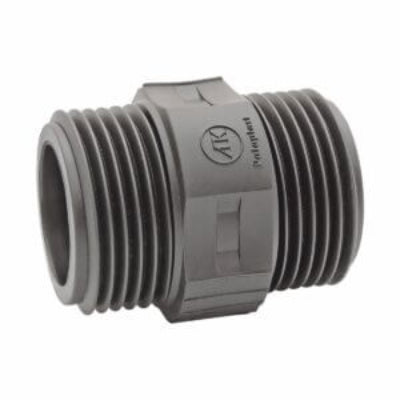 Μαστός νίπελ 1 1/2'' αρσενικό αρσενικό 10atm Palaplast