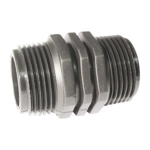 Μαστός με Αρσενικό-Αρσενικό Σπείρωμα 10atm 2 1/2''x 2 1/2'' Palaplast | My Store