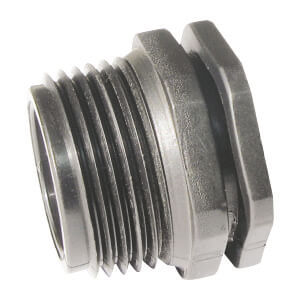 Τάπα με αρσενικό σπείρωμα 3/4'' 10atm Palaplast