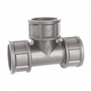 Τάφ θηλυκό 1'' x 1'' x 1'' 10atm Palaplast