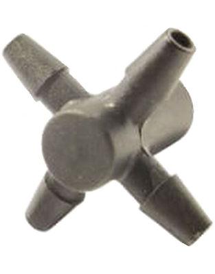 Διανομέας υδροπονίας 5mm 4 εξόδων Palaplast