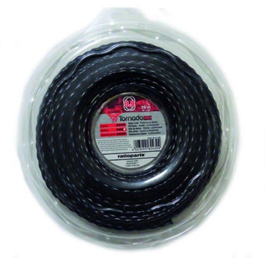 Ratioparts Μεσινέζα  Στριφτή Μήκους 26m και Πάχους 3.9mm | My Store