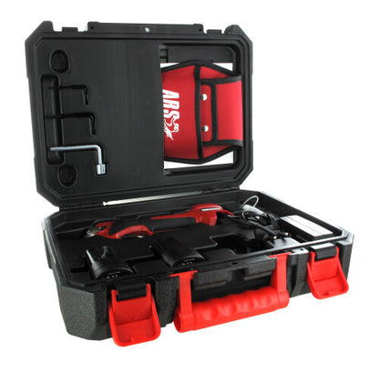 Ψαλίδι Κλαδέματος Μπαταρίας ARS EP-720 με δύο μπαταρίες, θήκη και φορτιστή | My Store