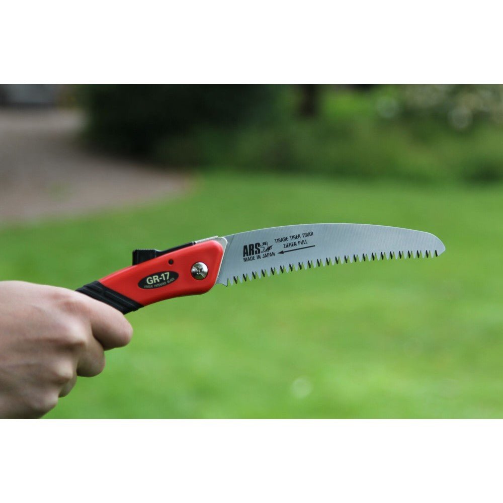 Ars GR  17 - Πριόνι χειρός πτυσσόμενο | My Store