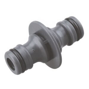 σύνδεσμος ταχυσυνδέσμου palaplast για λάστιχο ποτίσματος κήπου