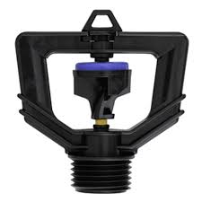 Μικροεκτοξευτήρας Rivulis Super XL 235lt/h 14,5m Αργής Περιστροφής 3/8" (Κίτρινο) | My Store