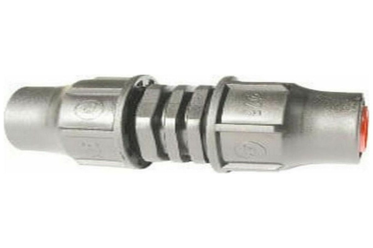 palaplast 3261/1616 σύνδεσμος σωλήνων ποτίσματος 6atm τύπου λοκ 16x16mm - 0