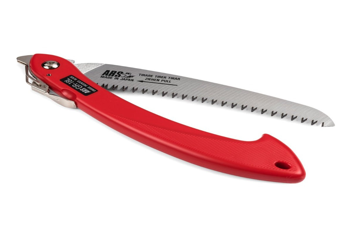 Ars GR-18L - Πριόνι χειρός πτυσσόμενο | My Store