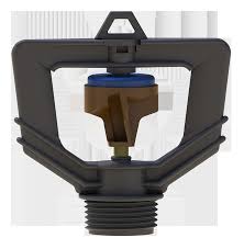 Μικροεκτοξευτήρας Rivulis Super XL 300lt/h 14,5m Αργής Περιστροφής 3/8" (Πορτοκαλί) | My Store