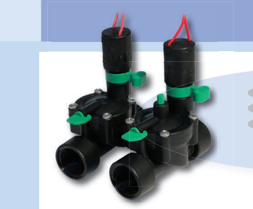 Irritrol E-Pic Ηλεκτροβάνα Άρδευσης 1″ 24VAC χωρίς ρύθμιση ροής | My Store