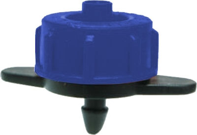 Palaplast Νέστος Σταλάκτης 24lt/h με Ροή Νερού 24lt/h Μπλέ χρώμα | My Store