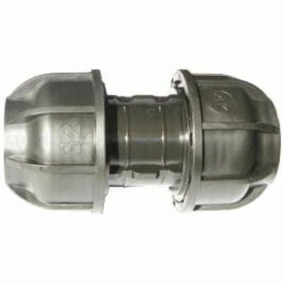 Σύνδεσμος ρακόρ κοχλιωτό Φ50 x Φ50 10Atm Palaplast