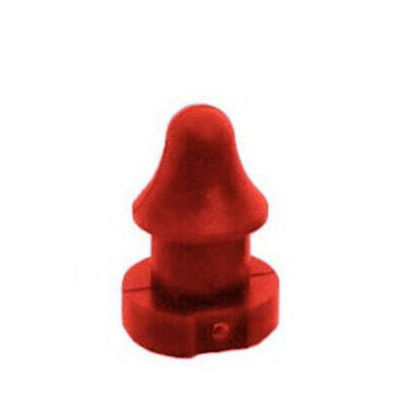 Τάπα φίς 6mm Palaplast κόκκινη