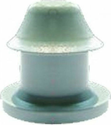 Τάπα φίς 8mm Palaplast γκρί