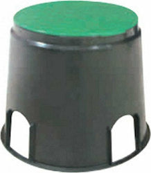 Φρεάτιο Ηλεκτροβανών Κυλινδρικό 6'' για 1 Ηλεκτροβάνα Palaplast | My Store