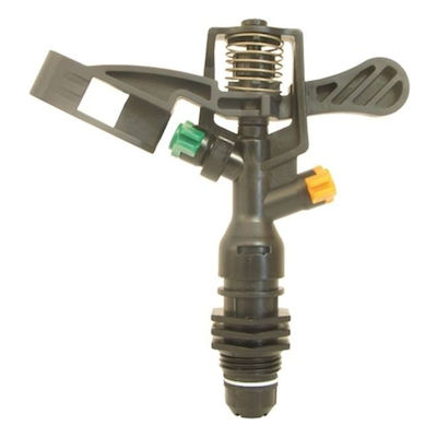 Εκτοξευτήρας Κρουστικός IKAROS SUPER 660-890t/h 21-23m διάμετρος διαβροχής Πράσινο Ακροφύσιο Νο 2 Palaplast. | My Store