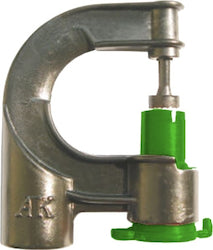 Μικροεκτοξευτήρας Pal Special Spray 90lt/h Διάμετρος Διαβροχής 3,5m Πράσινο Ακροφύσιο Palaplast | My Store