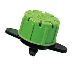 Palaplast Στρύμων Σταλάκτης Πράσινος Ρυθμιζόμενος με Ροή Νερού 0-100lt/h | My Store