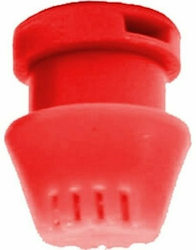 Palaplast Ύδρα Σταλάκτης Κόκκινος  με Ροή Νερού 2lt/h | My Store