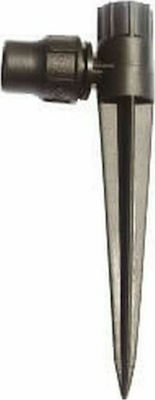 Λόγχη στήριξης μπεκ 1/2'' 19,5cm με ρακόρ λοκ Φ20