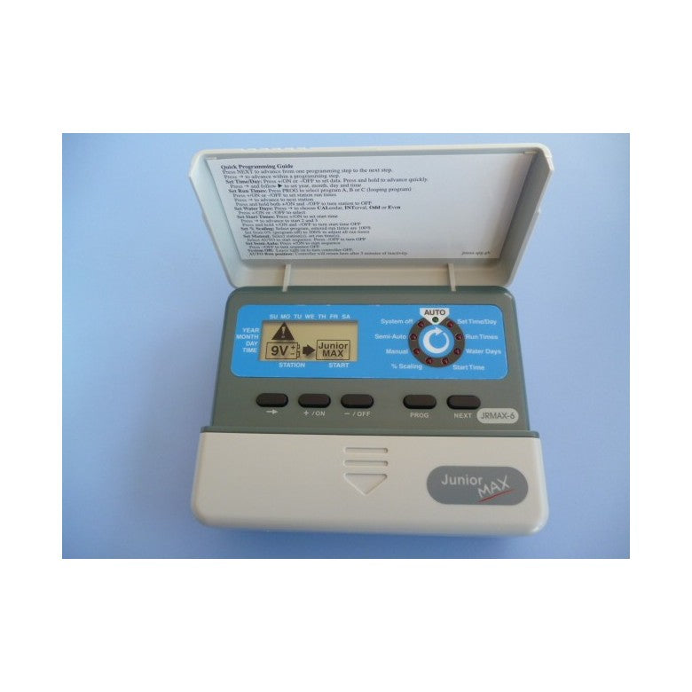 Προγραμματιστής Ποτίσματος Irritrol Junior Max Indoor 2, 4, 6, 8 Στάσεων – Εσωτερικού Χώρου | My Store