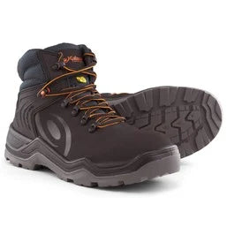 μποτάκια εργασίας αδιάβροχα galaxy extreme o2 esd μαύρο χρώμα - 0