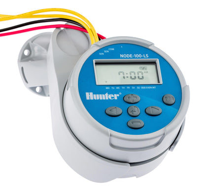 Προγραμματιστής Hunter NODE-200 Μπαταρίας 2 Στάσεων (9V) – IP68(χωρίς Ηλεκτροβάνα) | My Store