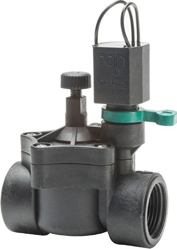 Rain RN-150 FC Ηλεκτροβάνα Άρδευσης 1″ 24VAC με Flow Control | My Store
