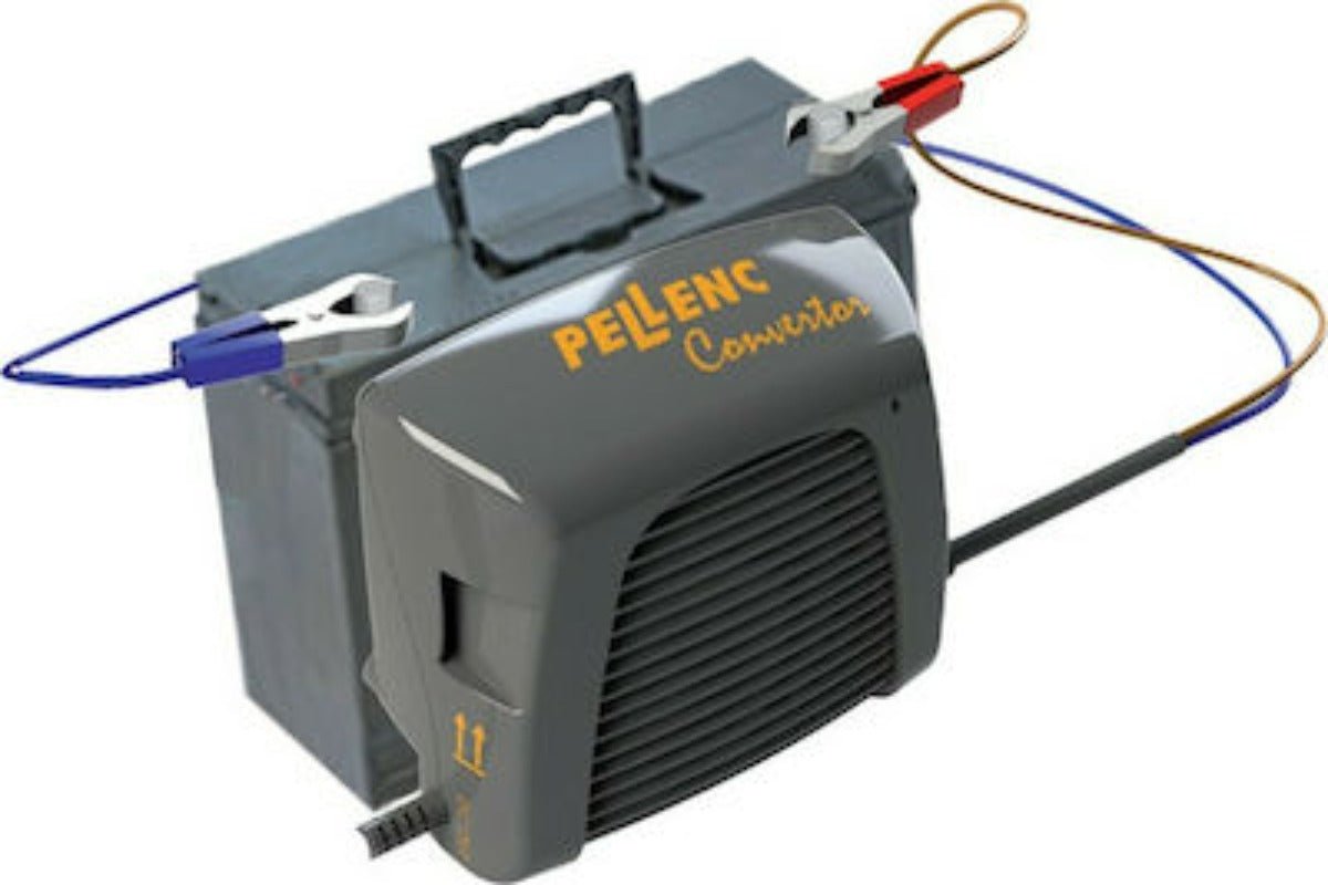 Pellenc μετασχηματιστής 12/44V | My Store