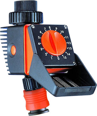 Προγραμματιστής Αυτόματου Ποτίσματος Μπαταρίας Claber Logica 8444 | My Store